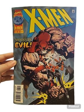 3/$25 Marvel X-Men Shades Of Evil Comic